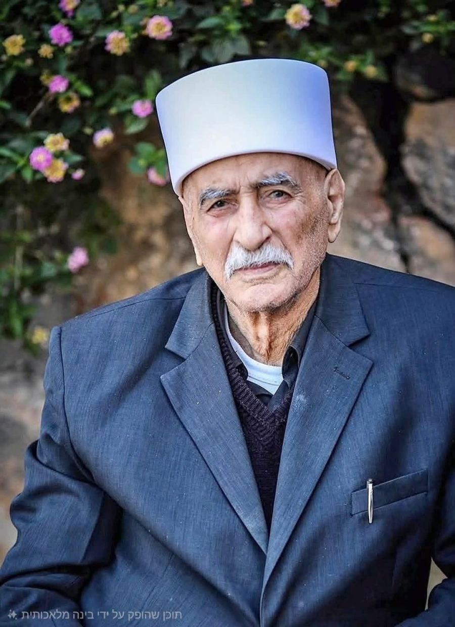 في وداع المربي الشيخ المرحوم الفاضل جمال يوسف علي أبو فاضل